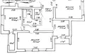 4 bedroom apartment 122 m² Navapolatsk, Belarus