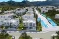 Квартира 1 комната 49 м² Акротири, Кипр