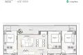 Apartamento 3 habitaciones 114 m² Choeng Thale, Tailandia