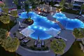 1 bedroom apartment 75 m² Mediterranean Region, Turkey