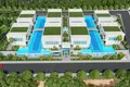 Квартира 3 комнаты 91 м² Аланья, Турция