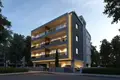 Mieszkanie 1 pokój 50 m² Strovolos, Cypr