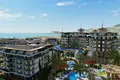 Appartement 55 m² Kestel, Turquie