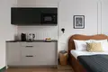 1 room studio apartment 23 m² in Kaliningrad, Russia