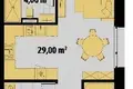 Wohnung 3 zimmer 82 m² Rigaer Strand, Lettland