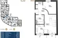 Wohnung 2 zimmer  Smolice, Polen