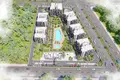 Appartement 3 chambres 136 m² Région méditerranéenne, Turquie