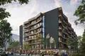 Kompleks mieszkalny New residential complex with around-the-clock security near the University Hospital, in the city center, Istanbul, Turkey