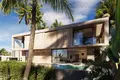 Kompleks mieszkalny New residential complex of tropical turnkey villas with swimming pools and sea views in Bo Phut, Koh Samui, Thailand