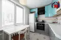 Apartamento 2 habitaciones 49 m² Minsk, Belarús