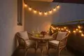 Wohnung 1 zimmer 39 m² Warschau, Polen