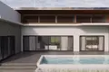 Residential complex New residential complex of villas with swimming pools near Bantai Beach, Samui, Thailand