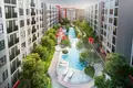 Кондо 1 спальня 27 м² Tha Khlong Town Municipality, Таиланд