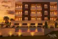Apartamento 1 habitacion 47 m² Tivat, Montenegro