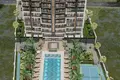 Квартира 47 м² Akarca Koyu, Турция