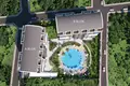 Appartement 3 chambres 87 m² Muratpasa, Turquie