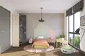 Appartement 1 chambre 245 m² Mezitli, Turquie