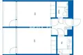 Mieszkanie 2 pokoi 45 m² Oulu sub region, Finlandia