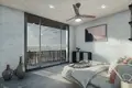 Appartement 2 chambres 1 442 m² San Pedro Mixtepec, Mexique