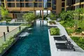 Apartamento 2 habitaciones 34 m² Bangkok, Tailandia
