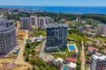 Квартира 1 спальня 60 м² Аланья, Турция