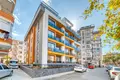 Complejo residencial Furnished 1+1 apartment in the center of Alanya in the Nobby Suite complex.