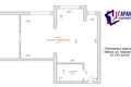 2 room apartment 57 m² Minsk, Belarus