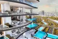 Apartamento 2 habitaciones 86 m² Dubái, Emiratos Árabes Unidos