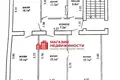 4 room apartment 105 m² Hrodna, Belarus