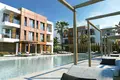 Kompleks mieszkalny Furnished apartments in a residence with swimming pools, Larnaca, Cyprus