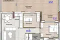 3 bedroom apartment 81 m² Demos Agiou Athanasiou, Cyprus