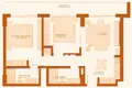 Appartement 3 chambres 98 m² Doubaï, Émirats arabes unis
