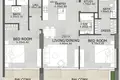 Apartamento 3 habitaciones 108 m² Dubái, Emiratos Árabes Unidos