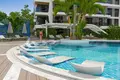 1 bedroom apartment  Oba, Turkey