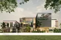 Complejo residencial New complex of villas with swimming pools and spa areas, Utopia, Damac Hills, UAE