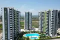 Apartamento 4 habitaciones 140 m² Yenisehir, Turquía