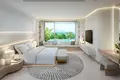 2 bedroom apartment 188 m² Choeng Thale, Thailand