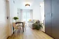 Wohnung 2 zimmer 34 m² in Warschau, Polen