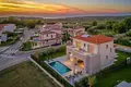 3-Schlafzimmer-Villa 208 m² Poreč, Kroatien
