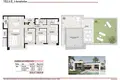 Willa 2 pokoi 109 m² Alhama de Murcia, Hiszpania
