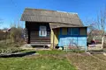 Casa 21 m² Daskauski sielski Saviet, Belarús