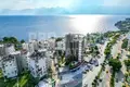 Appartement 5 chambres 200 m² Muratpasa, Turquie