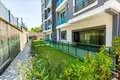 Complejo residencial Residence with swimming pools at 550 meters from the beach, in the center of Avsallar, Alanya, Turkey