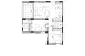 Wohnung 2 Schlafzimmer 97 m² Bezirk Paphos, Zypern