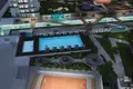 Appartement 1 chambre 135 m² Esenyurt, Turquie