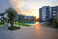 Apartamento 3 habitaciones 127 m² Tserkezoi Municipality, Chipre