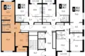 Квартира 2 комнаты 60 м² Ленинский городской округ, Россия
