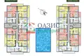 Wohnung 2 zimmer 59 m² Primorsko, Bulgarien