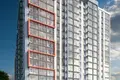 Квартира 1 комната 40 м² Одесса, Украина