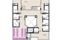 Ático 3 habitaciones 113 m² Guardamar del Segura, Španjolska
